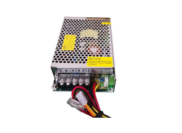 Alimentatore Switching Mean Well SC-120-12 12V 10A 120W
