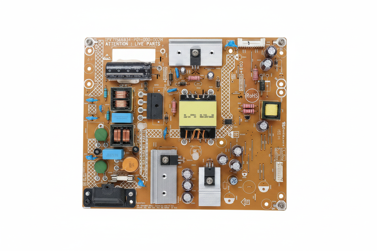 TPV715G8314-P01-000-002H Alimentatore Philips 40PFT4100/12