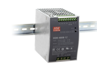 Alimentatore Switching Mean Well DDR-480B-48 48V 10A 480W