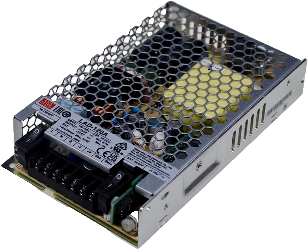 Alimentatore Switching Mean Well LAD-120A 120W