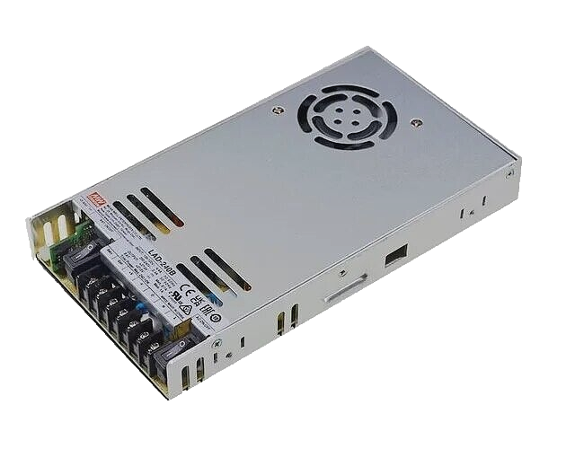 Alimentatore Switching Mean Well LAD-240A 240W