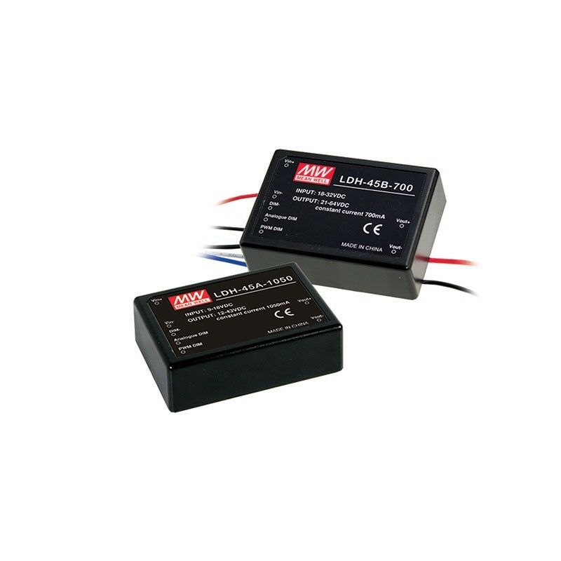 Alimentatore Switching Mean Well LDH-45B-350W 350W