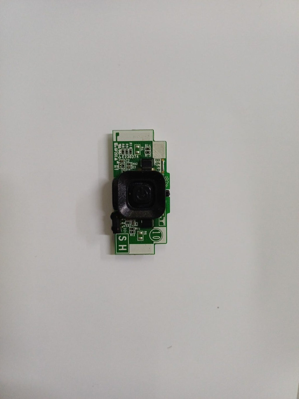 Pulsante e ricevitore IR LG 28MT49VF EBR81968401 - vista frontale