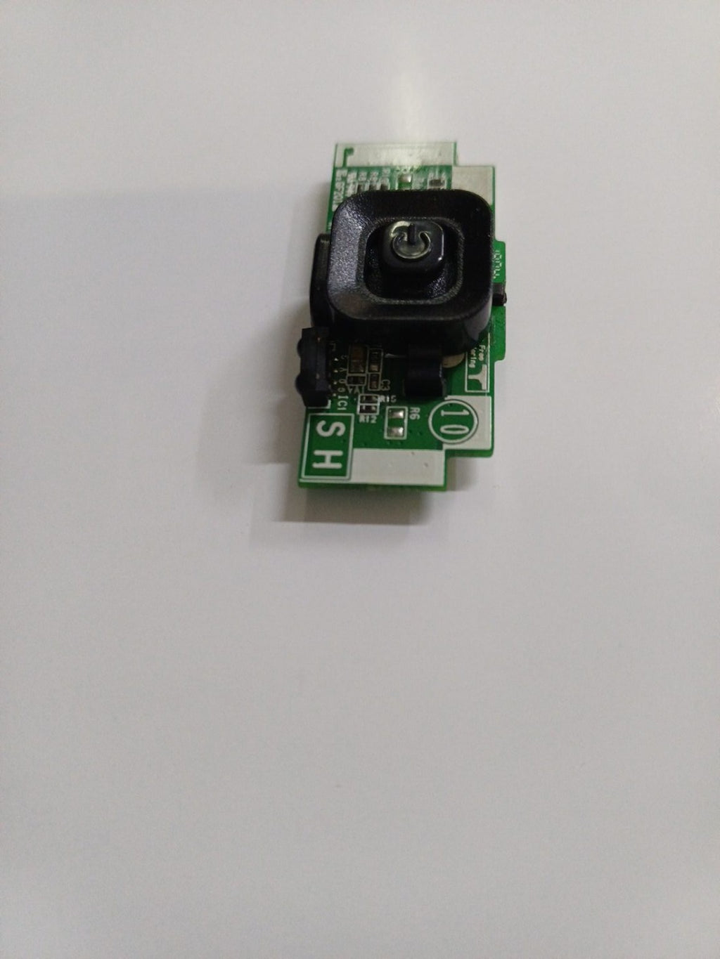 Pulsante e ricevitore IR LG 28MT49VF EBR81968401 - pulsante accensione