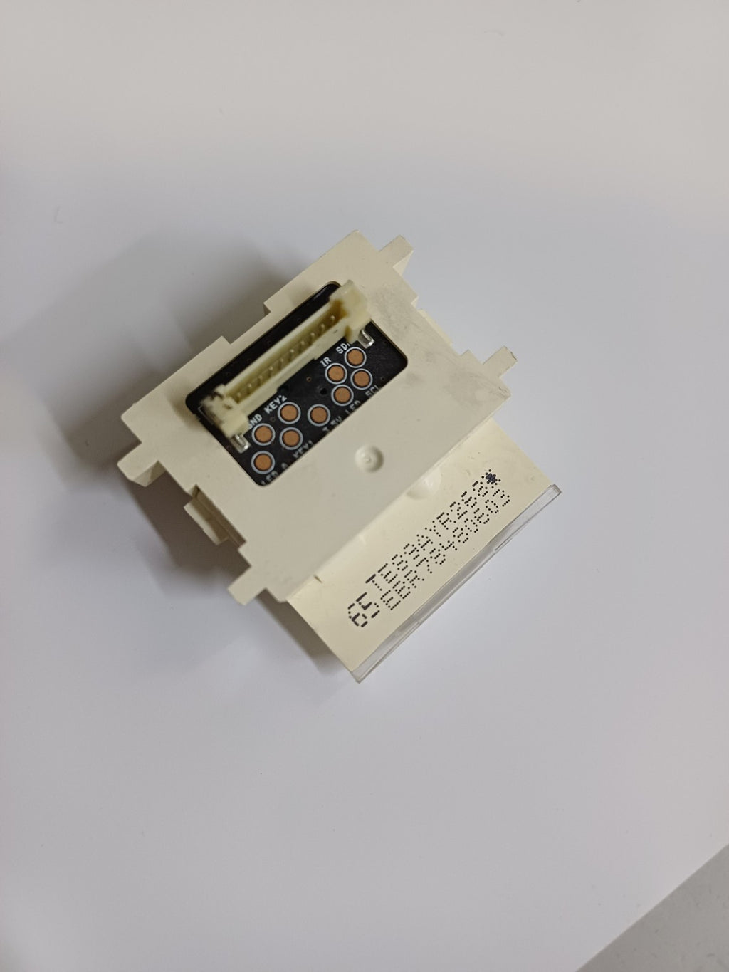Ricevitore IR e pulsante LG EBR78925202 codice