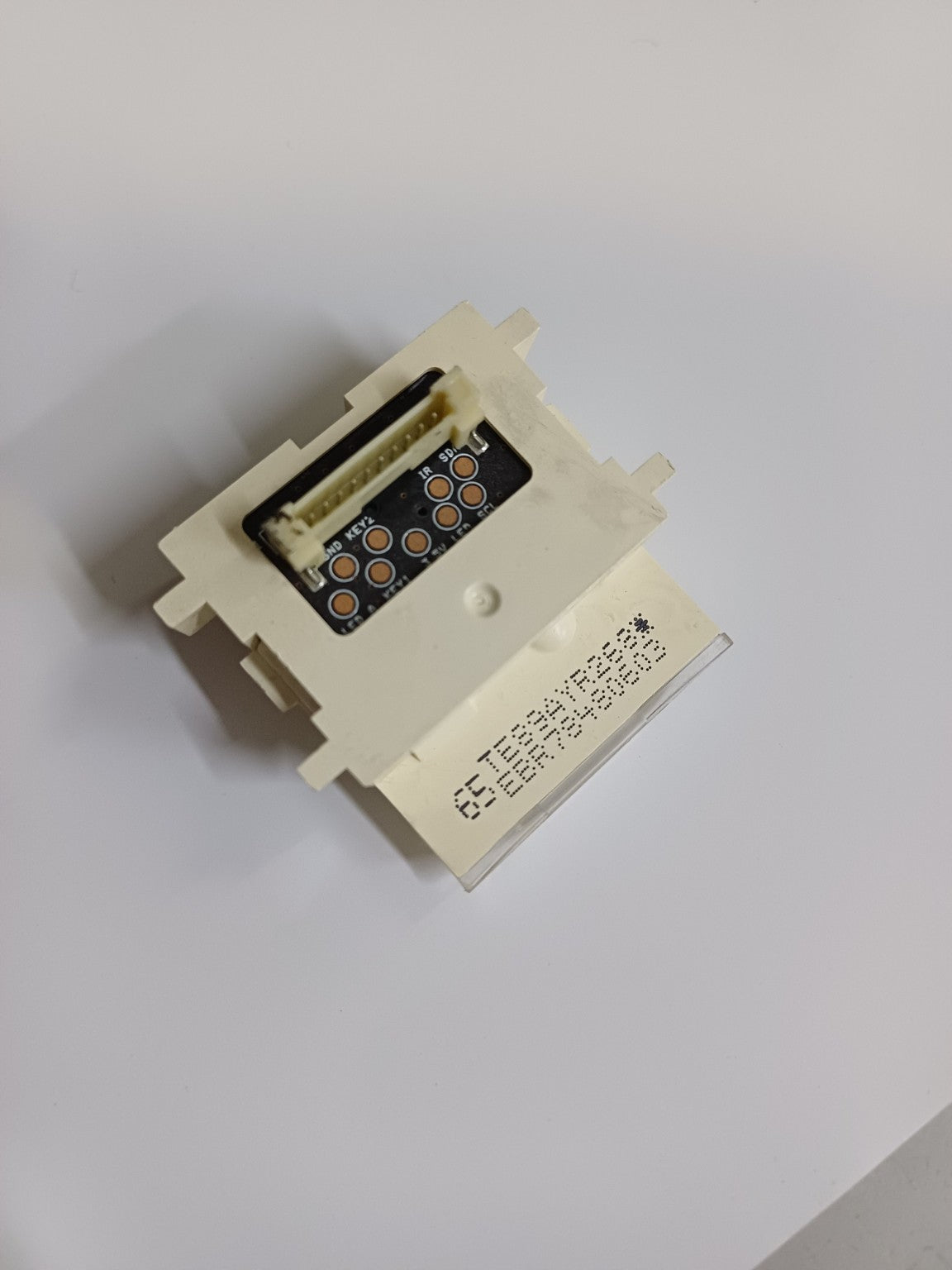 Ricevitore IR e pulsante LG EBR78925202 codice