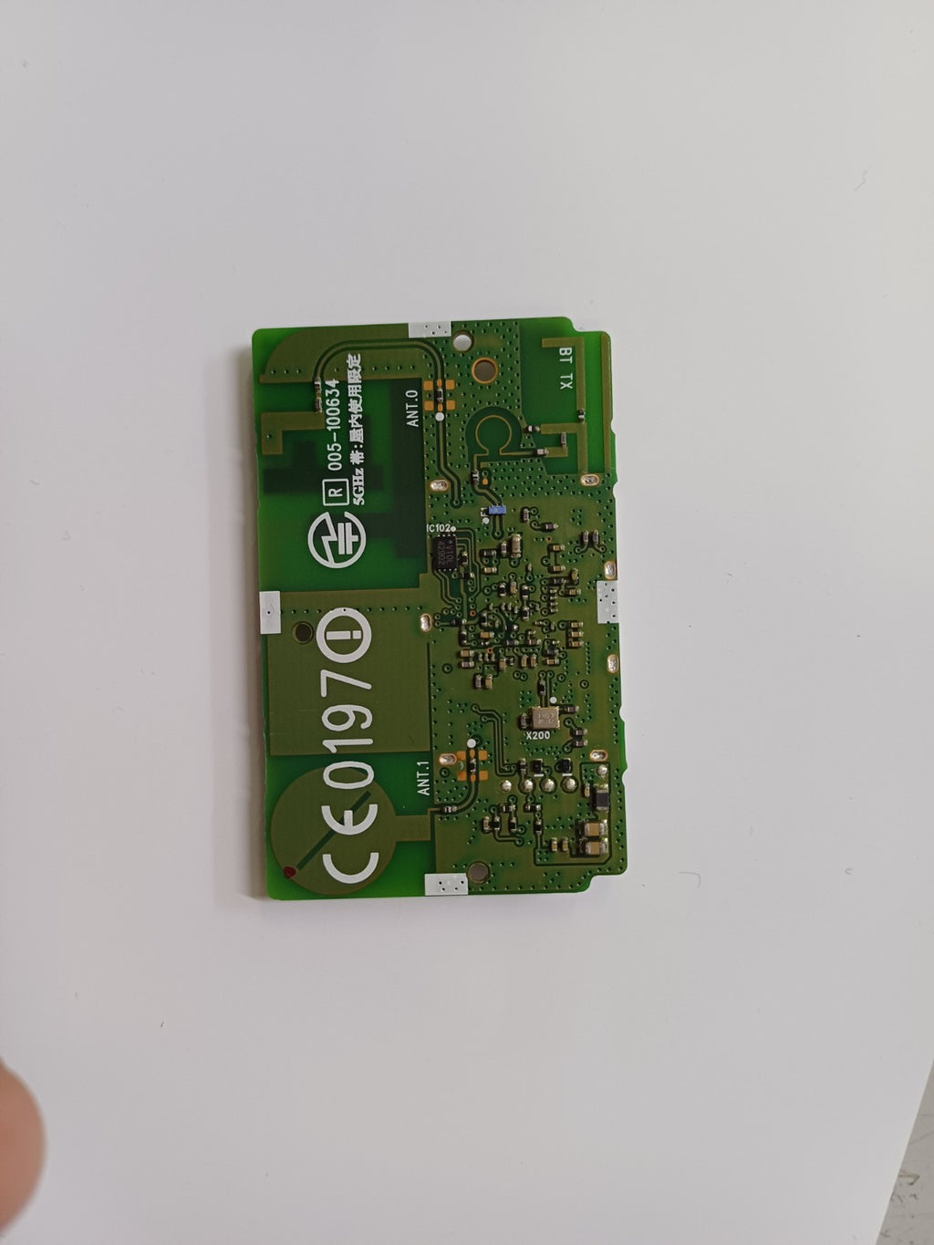 Modulo WiFi Bluetooth LG EAT62093301 LGSBW41 retro