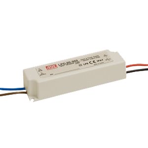 Alimentatore Switching Mean Well LPC-20-350 20W