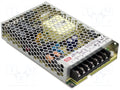 Alimentatore Switching Mean Well LRS-150-15 15V 10A 150W