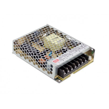 Alimentatore Switching Mean Well LRS-100-5 5V 20A 100W