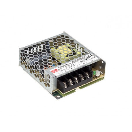 Alimentatore Switching Mean Well LRS-35-36 36V 35W