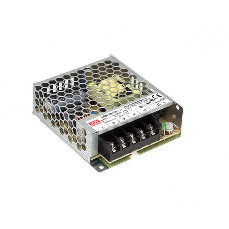 Alimentatore Switching Mean Well LRS-35-15 15V 35W