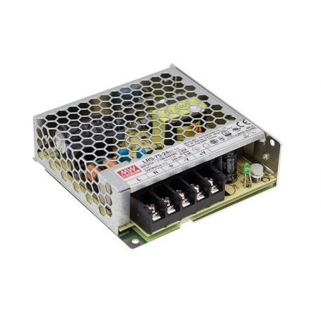 Alimentatore Switching Mean Well LRS-75-24 24V 75W