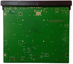 Dettaglio retro mainboard TCL 55EC780 40-RT51M1-MAA2HG