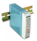 Alimentatore Switching Mean Well MDR-20-15 15V 20W DIN Rail