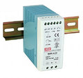 Alimentatore Switching Mean Well MDR-40-12 12V 40W DIN Rail