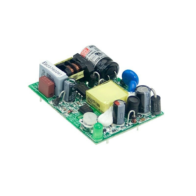 Alimentatore Switching Mean Well NFM-05-5 5V 5W