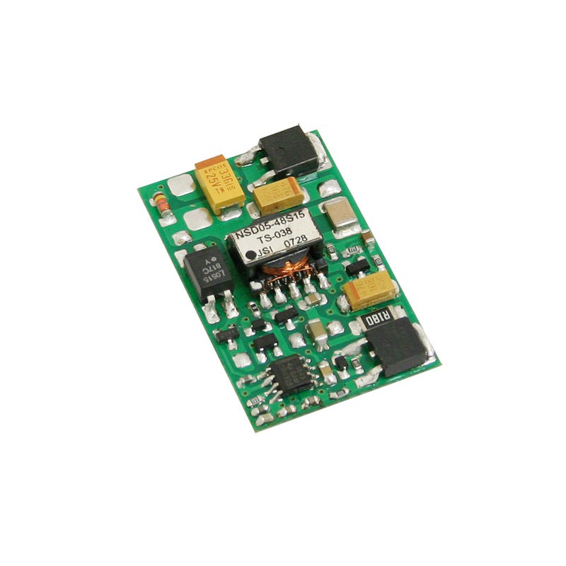 Alimentatore Switching Mean Well NSD05-12S12 12W