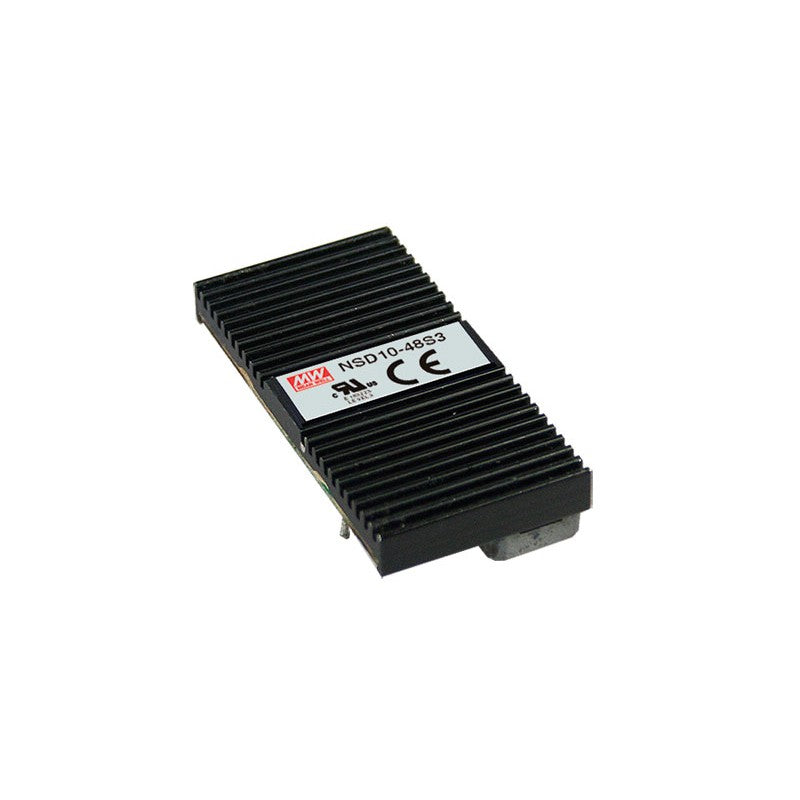 Alimentatore Switching Mean Well NSD10-48S12 48W