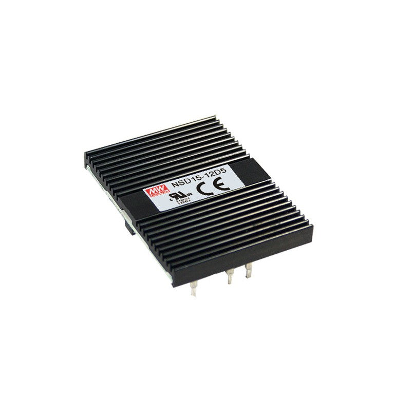 Alimentatore Switching Mean Well NSD15-12S12 12W