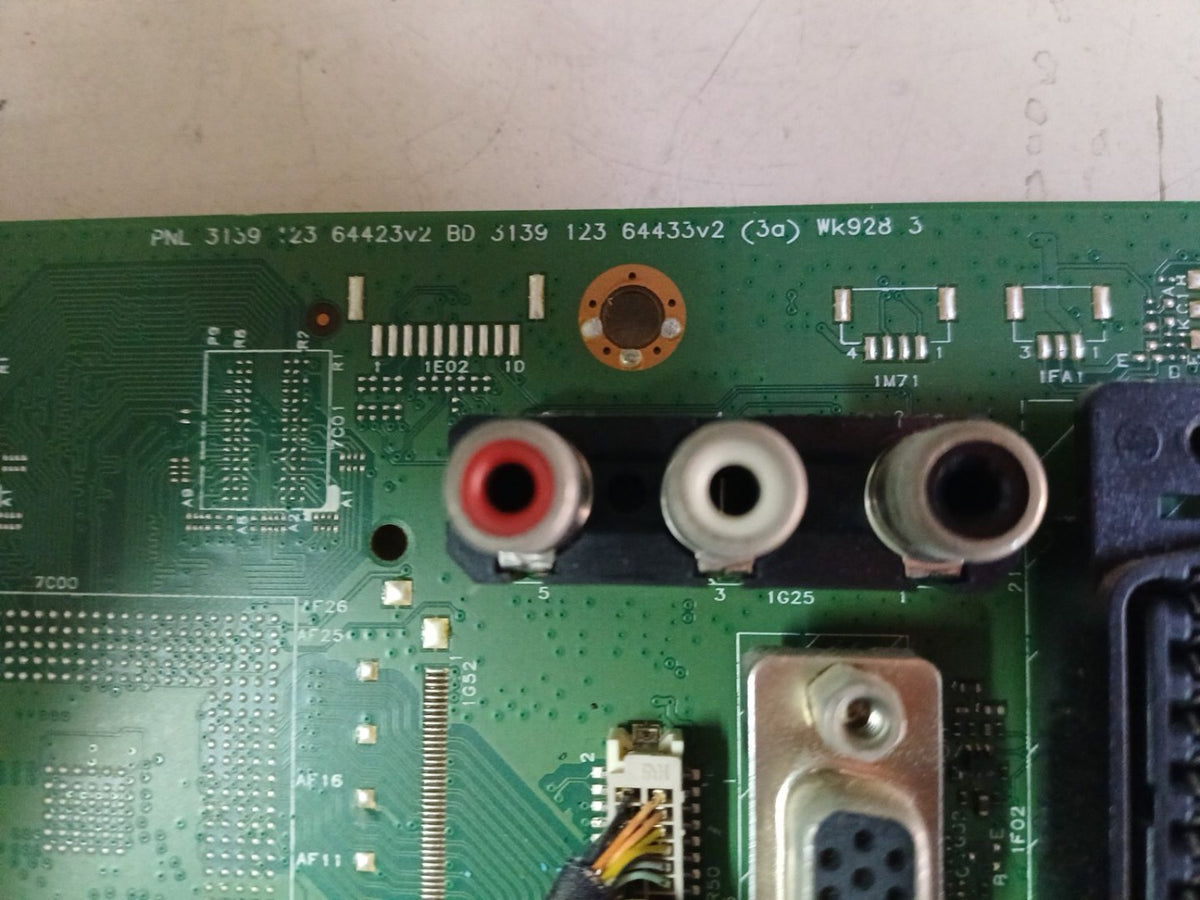 Codici PCB mainboard Philips 3139 123 64423V2 64433V2