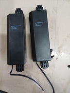 Codice N010802-000443-001 sugli altoparlanti