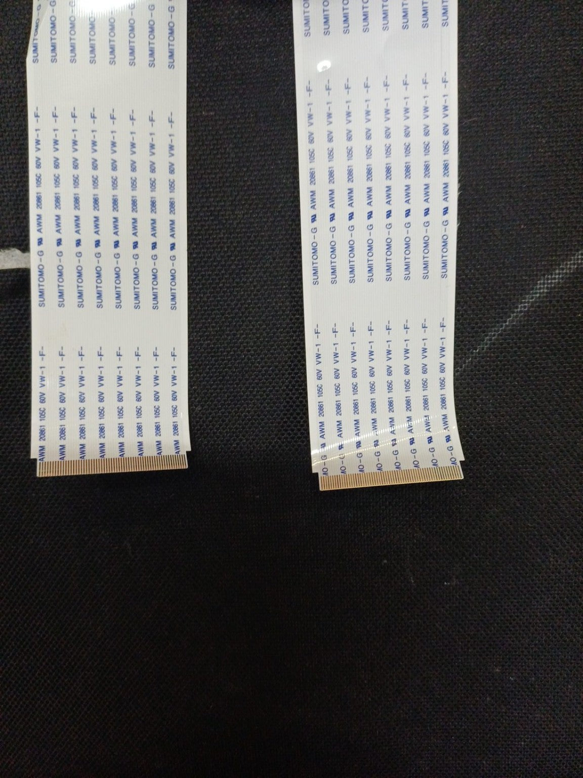 Contatti cavi flat Philips 42PFL5604H/12