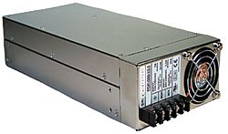Alimentatore Switching Mean Well PSP-500-24 24V 20.8A 500W