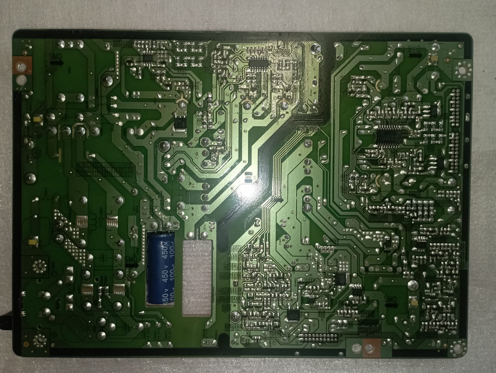 Scheda Alimentazione Samsung PS51F4500AWXZF BN4400599B Testata