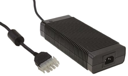 Alimentatore Switching Mean Well GS280A12-C4P 12V 23.3A 280W