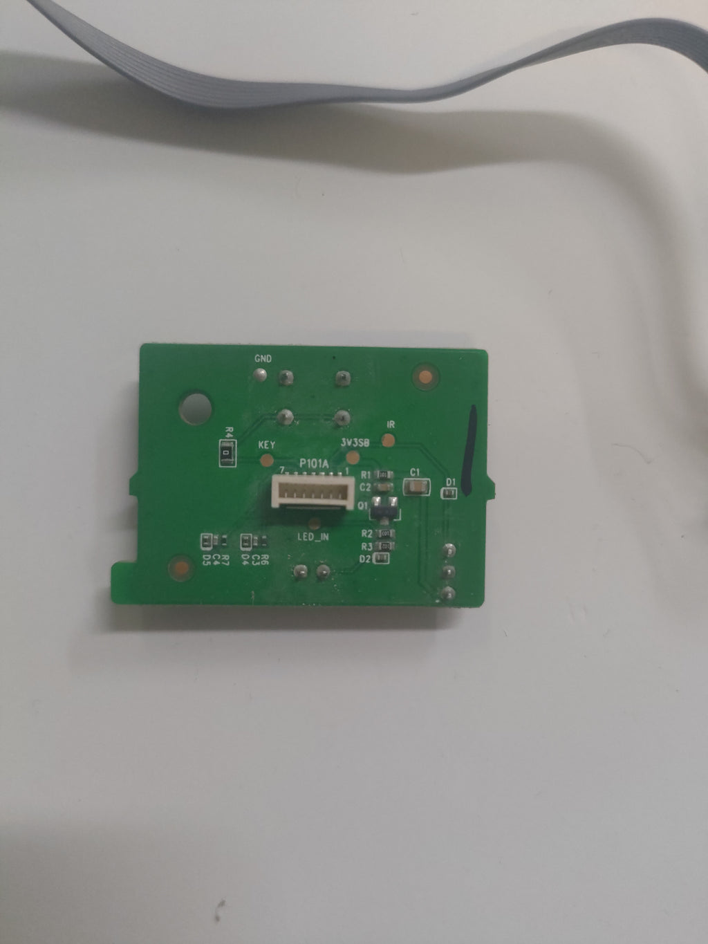 Ricambi TV TCL 50P610