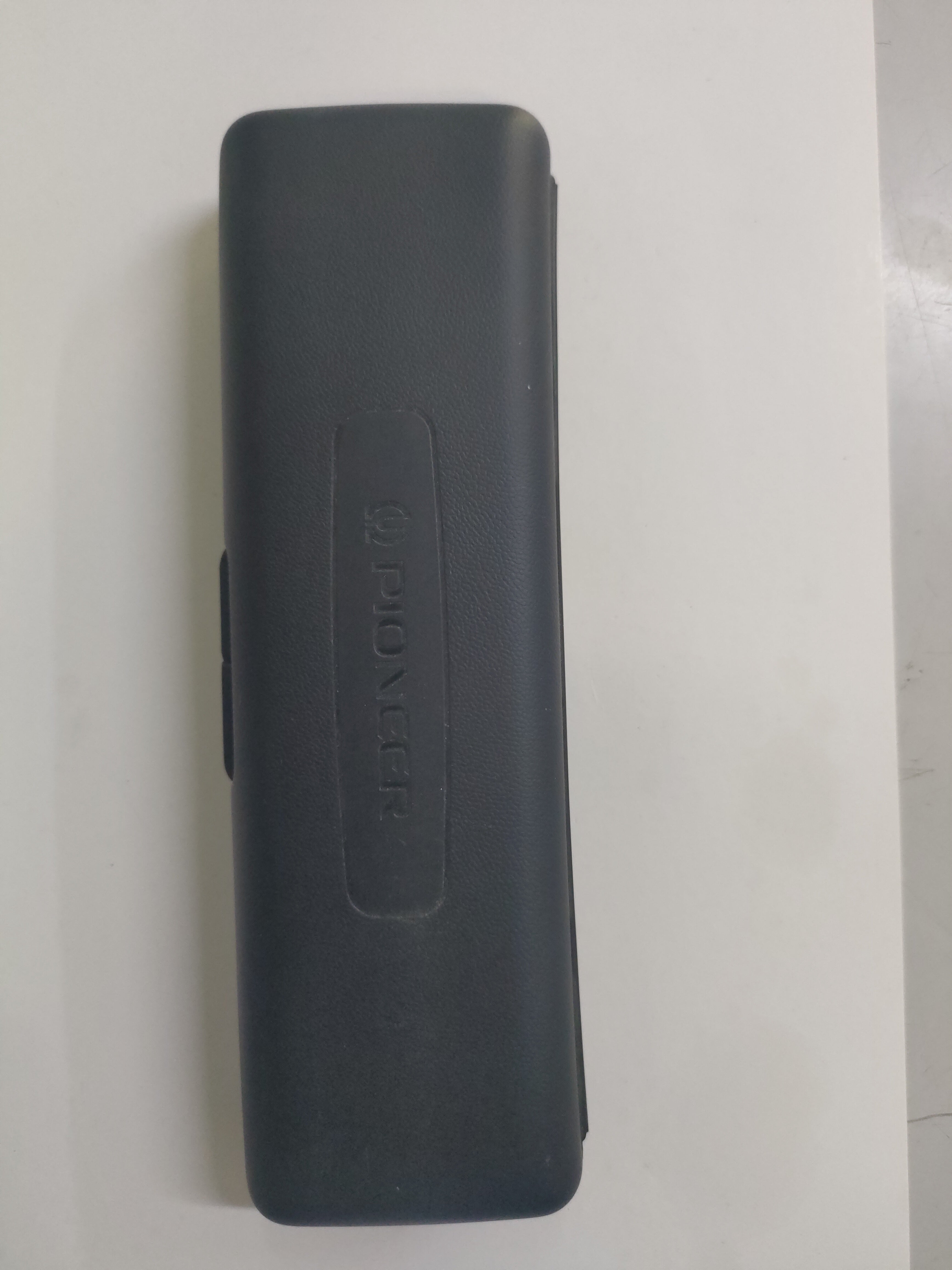 Custodia Frontalino Originale Pioneer