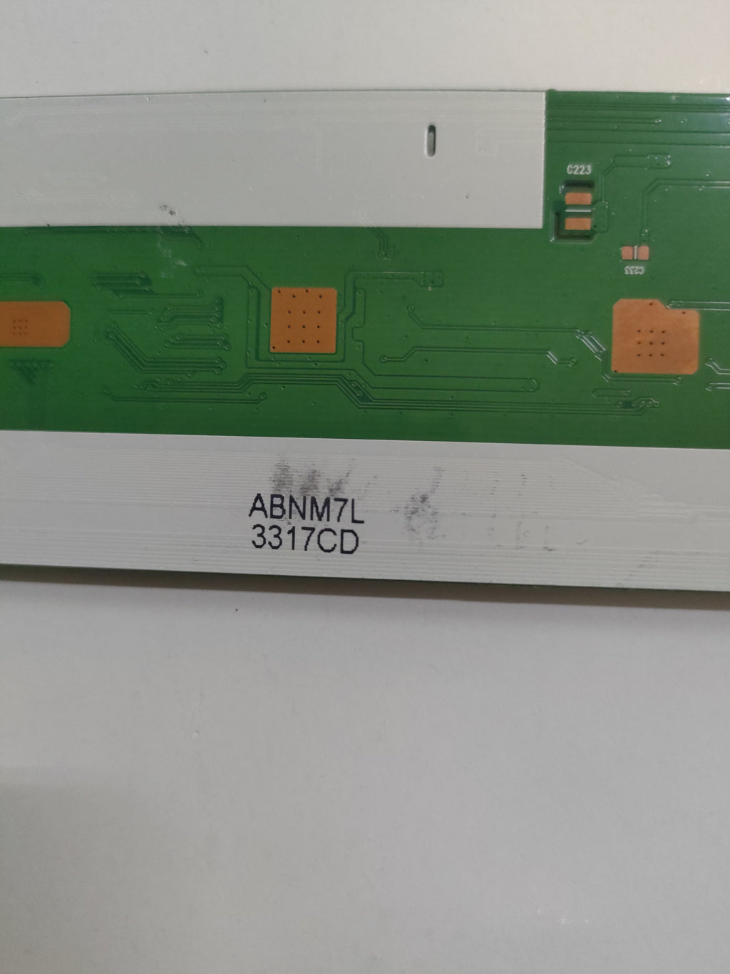 6870C-0444A T-Con Board LG 47" LC470DUE Testata
