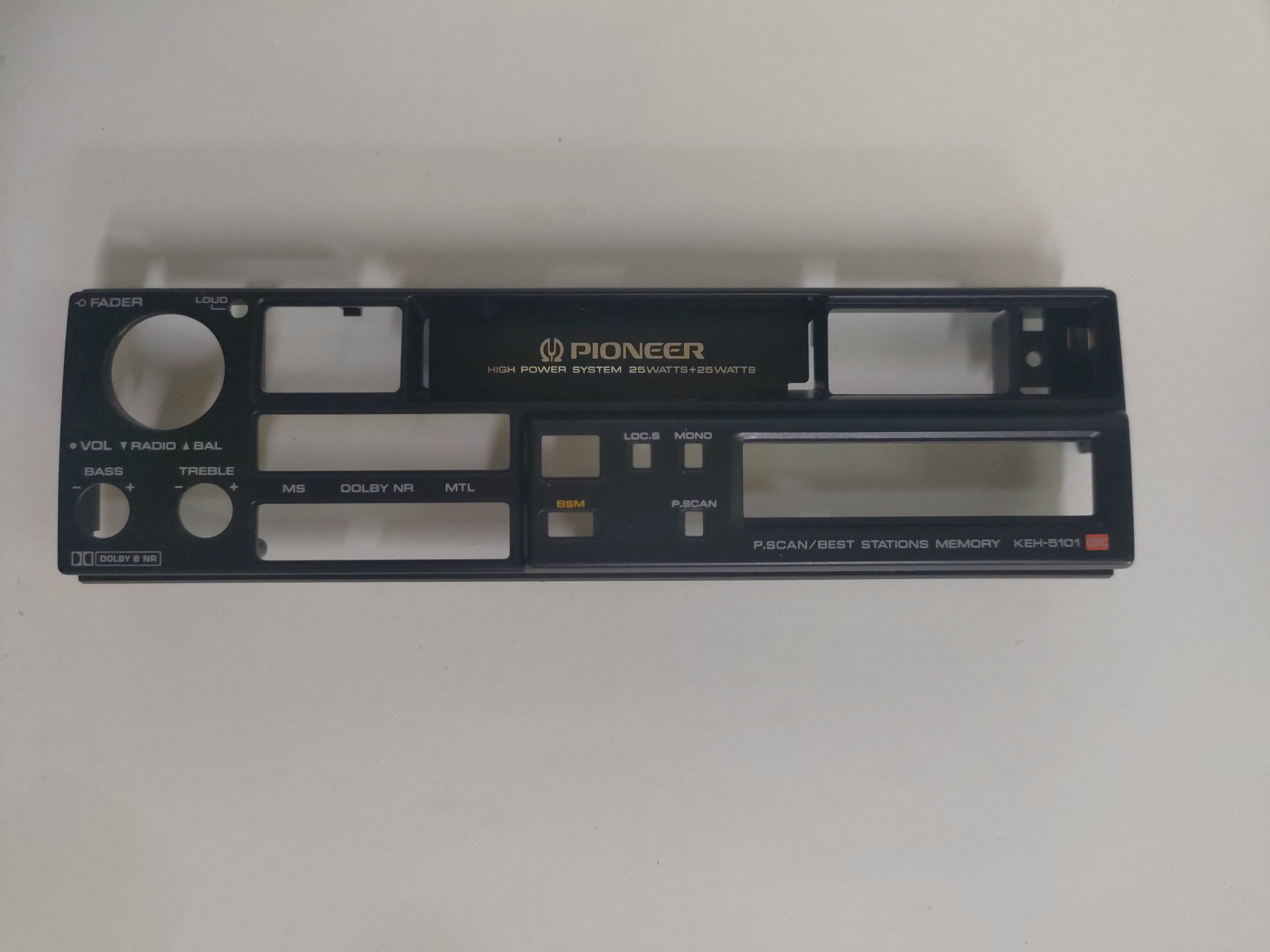 CXA3145 Frontalino Pioneer KEH-5101r