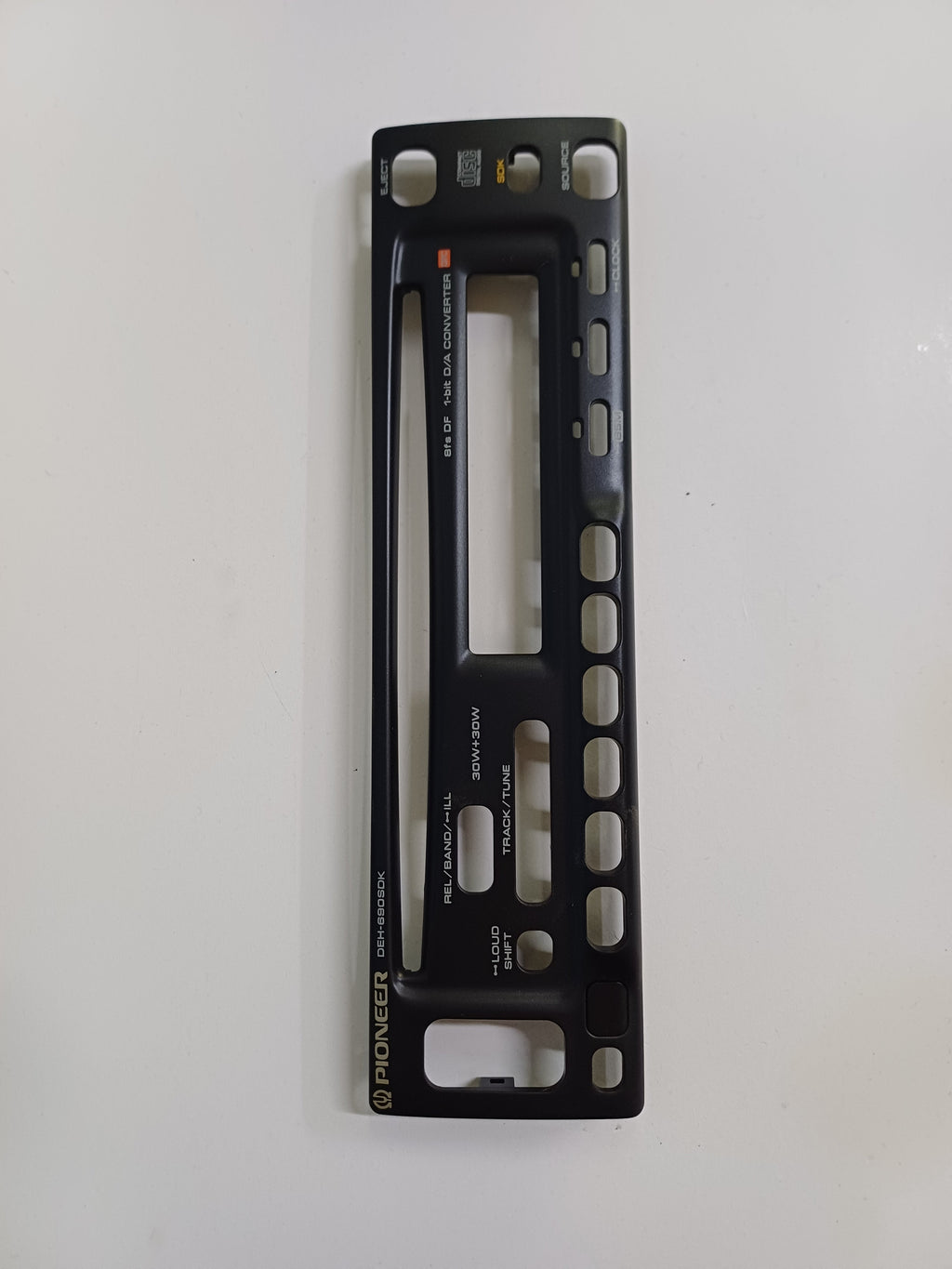 CXA4636 Pannello Frontale Pioneer DEH-690SDK — Ricambio Originale NOS