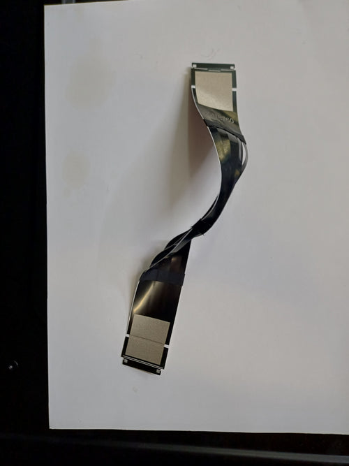 Cavo Flat LVDS 30118760 Telefunken 55 BLU 55750 - dettaglio connettore