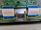 T-Con Board HV550QUB-F70 Telefunken 55 BLU 55750 - cavi flat 30113940