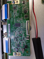 Cavo Flat LVDS 30118760 Telefunken 55 BLU 55750 - lunghezza