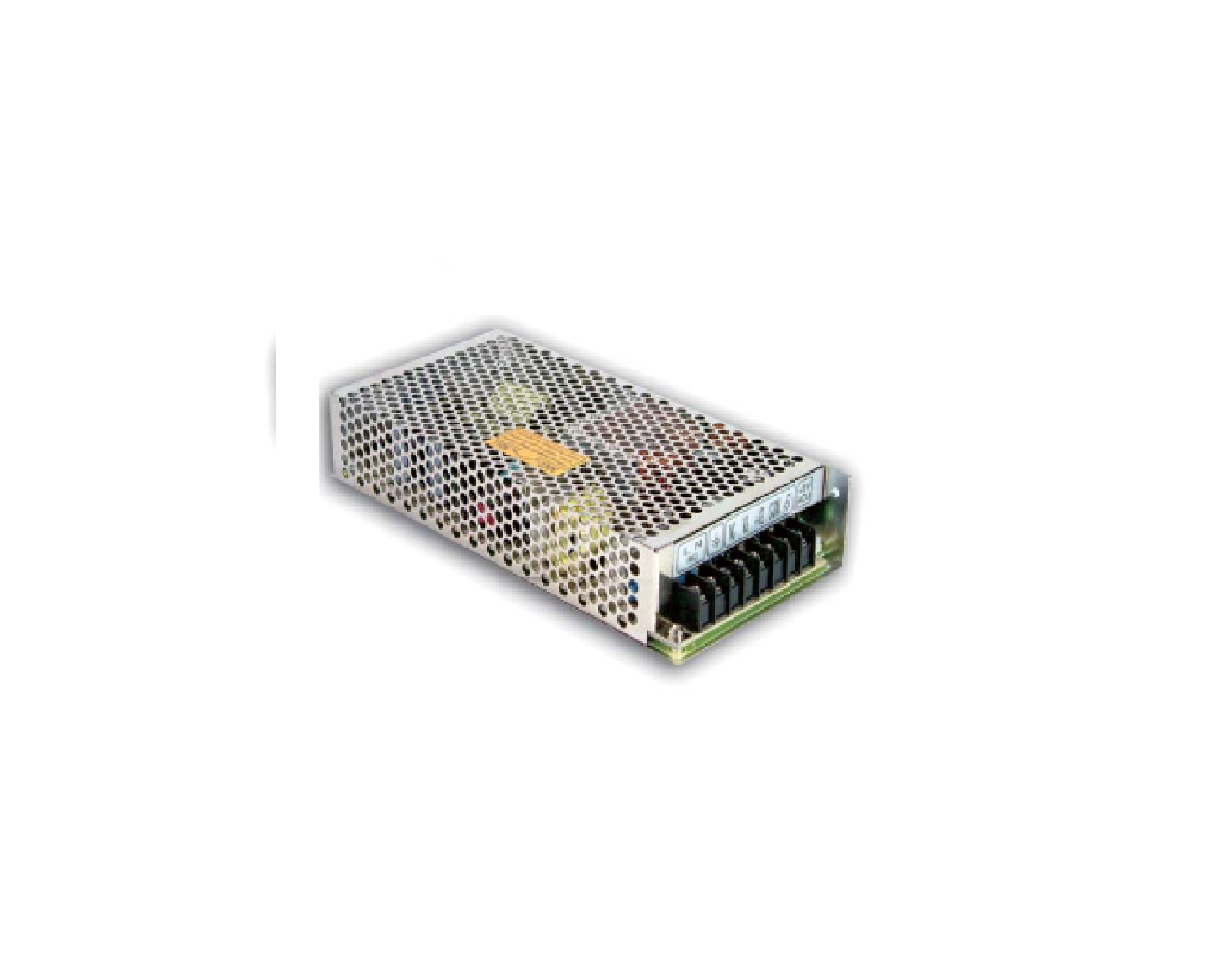 Alimentatore Switching Mean Well RQ-125D 124W