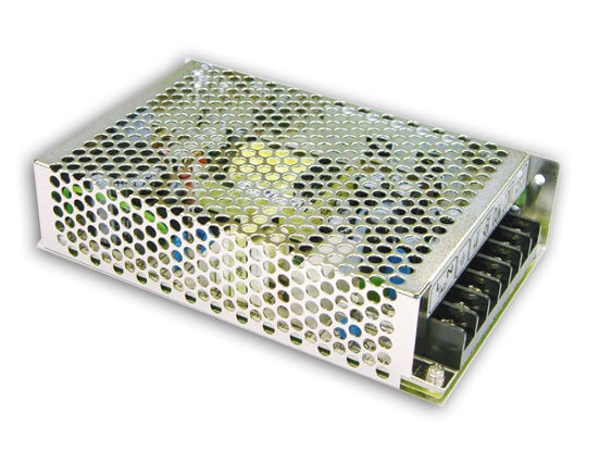Alimentatore Switching Mean Well RS-100-5 5V 20A 100W