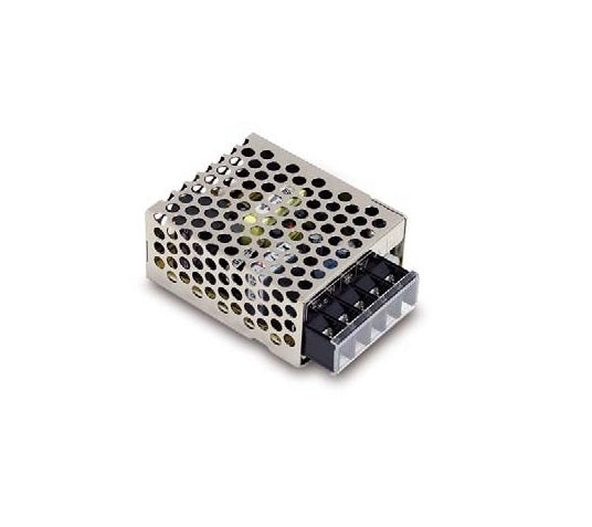 Alimentatore Switching Mean Well RS-15-15 15V 15W