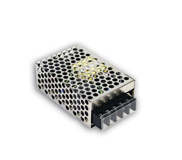 Alimentatore Switching Mean Well RS-25-12 12V 25W