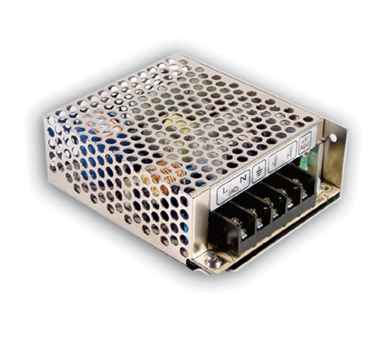 Alimentatore Switching Mean Well RS-35-5 5V 35W