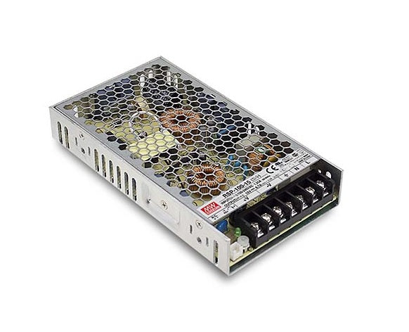 Alimentatore Switching Mean Well RSP-100-24 24V 4.2A 100W