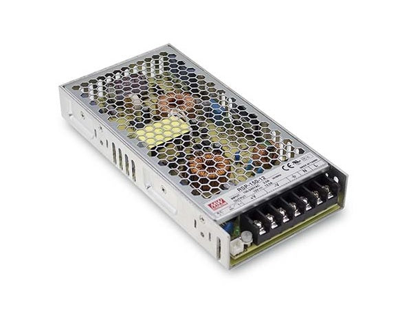 Alimentatore Switching Mean Well RSP-150-15 15V 10A 150W