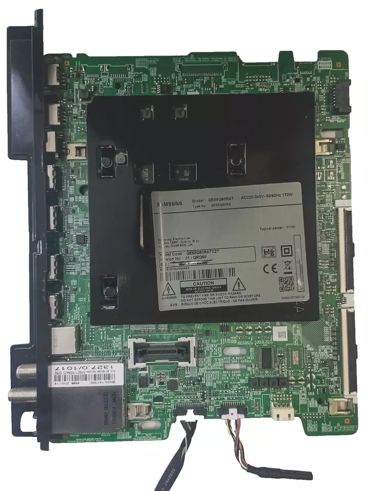 QE55Q60RAT SAMSUNG
