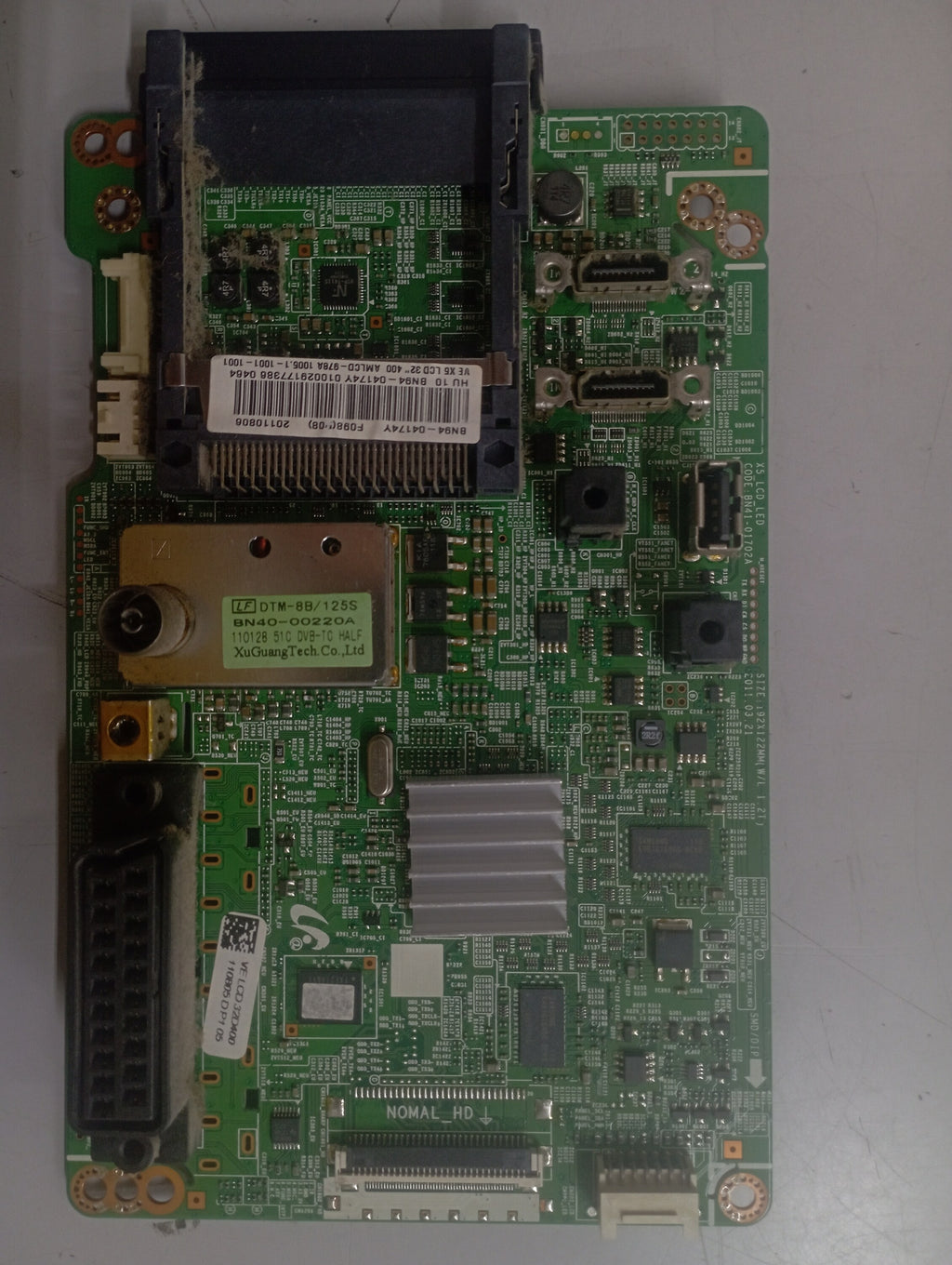 Samsung LE32D400E1W mainboard BN94-04174Y