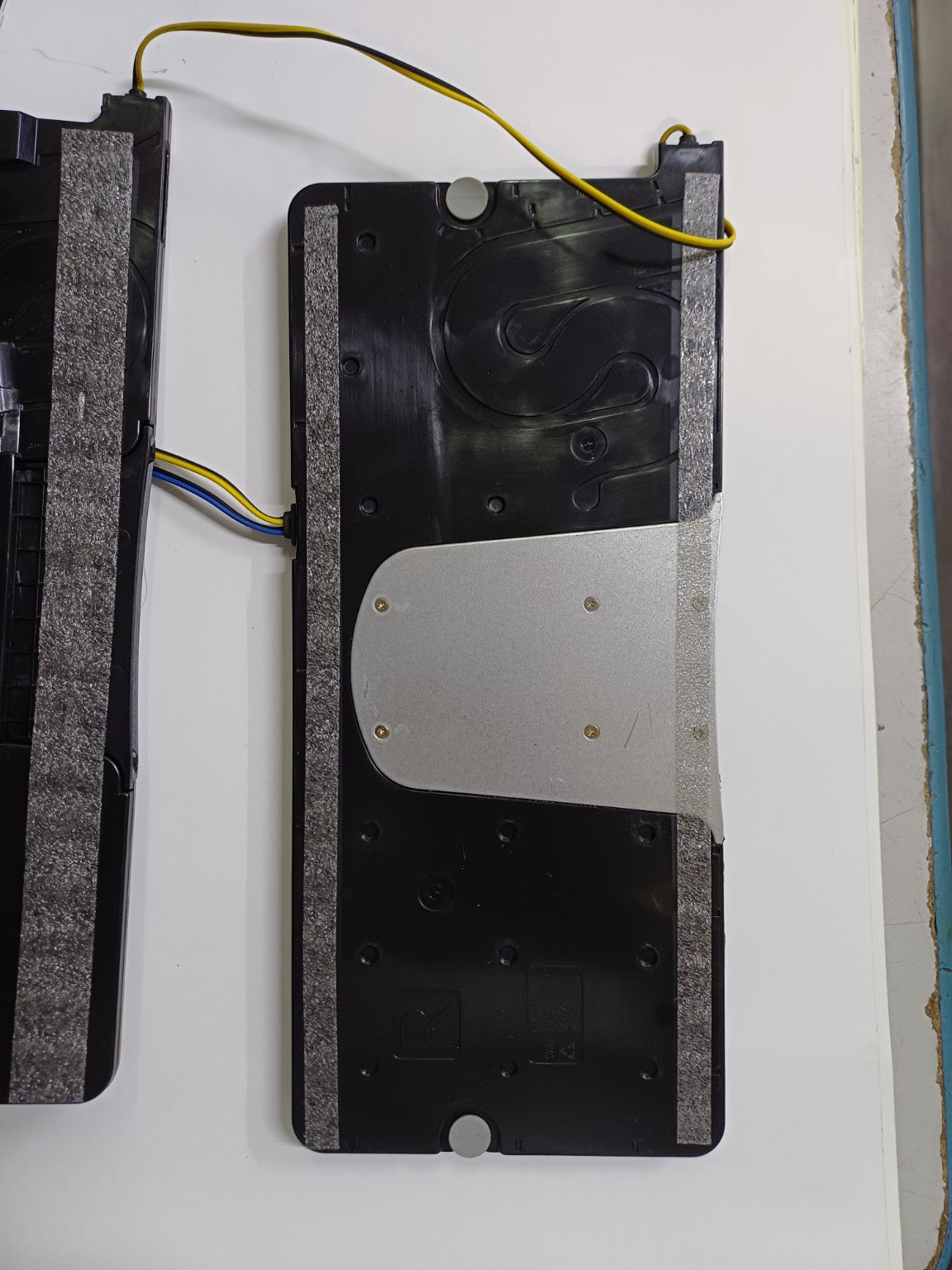Coppia altoparlanti Samsung QE55Q70AAT BN96-52483B
