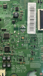 Samsung UE40F6400AY mainboard BN94-06655G dettaglio PCB BN41-01958A