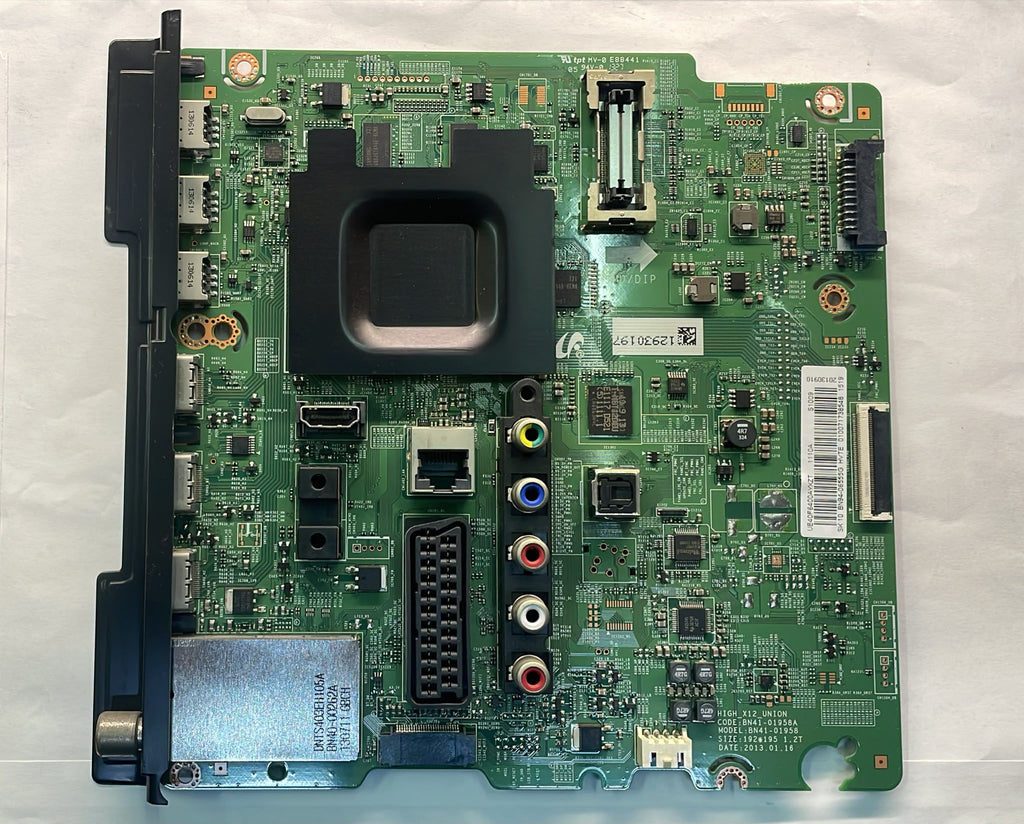 Samsung UE40F6400AY mainboard BN94-06655G
